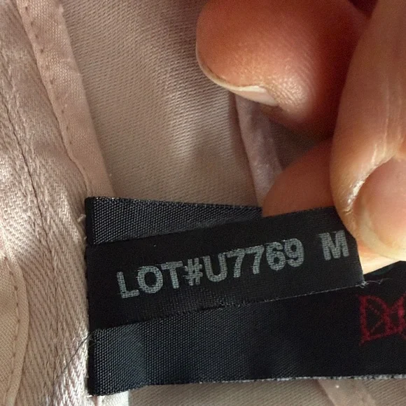 Buffalo David Bitton Pink Trench Coat Jacket Satin Belt Pockets Small Womens - Picture 8 of 9